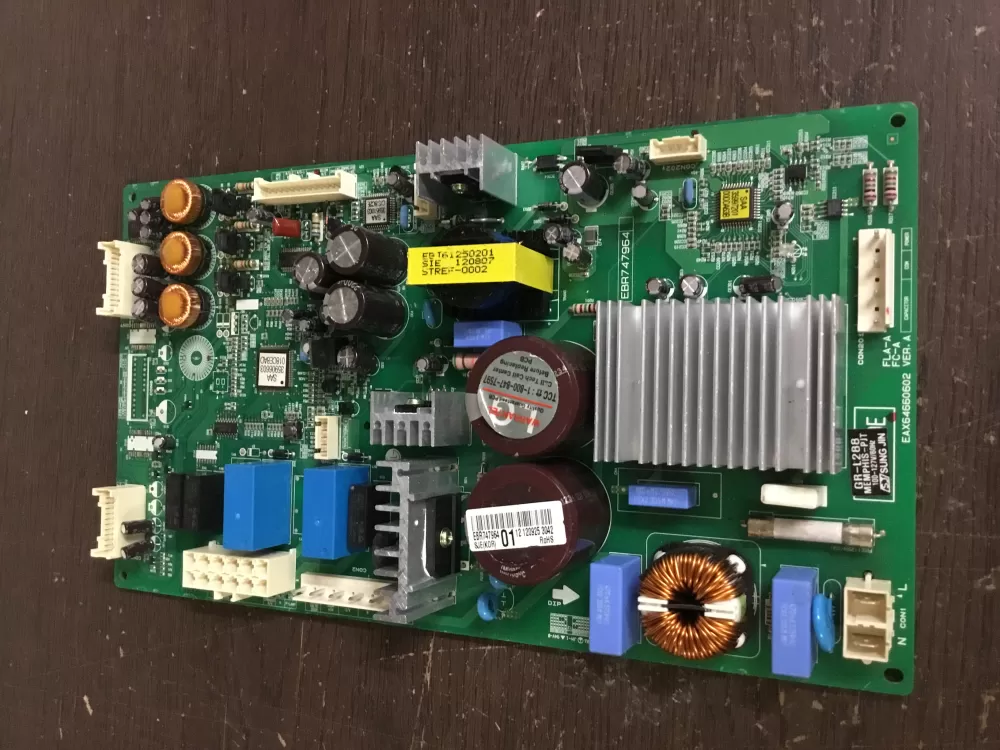 LG EBR74796401 Refrigerator Control Board AZ11249 | NR532