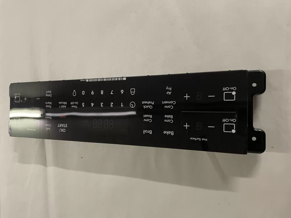 Frigidaire 5304524907  A12867303  A12301101  A12370401 Range Control Panel