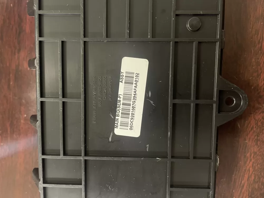 Samsung AP5916790 DC92-01607G PS9605959 Dryer Control AZ39319 | KMV390