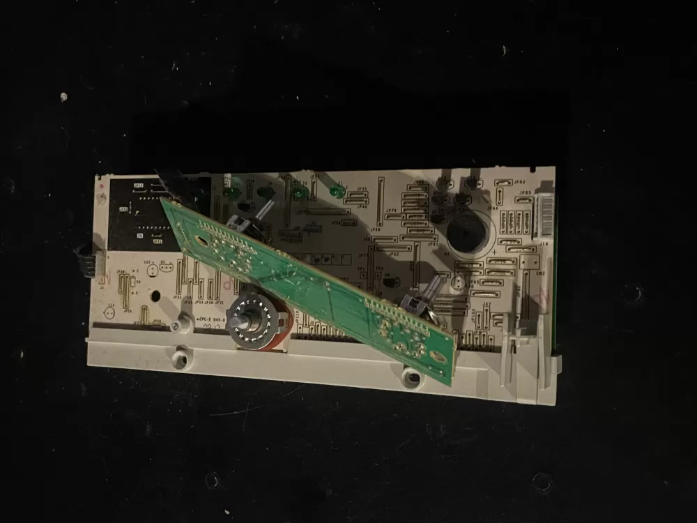 GE WH12X10398 175D5261G012 Washer Control Board