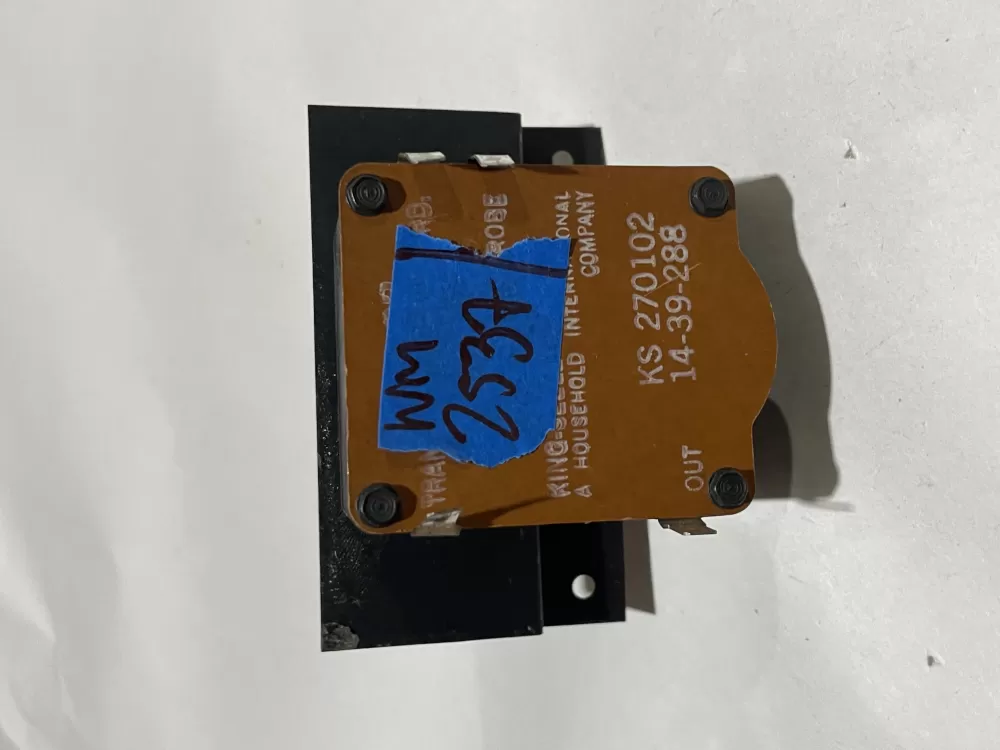 THERMADOR RANGE TEMPMATIC SWITCH PART # 14-39-288 AZ155469 | Wm2537