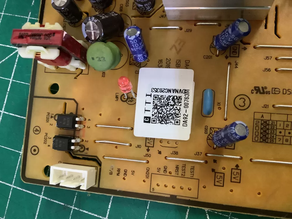 Samsung Refrigerator DA92-00763M Power Inverter AZ190087 | NR2100