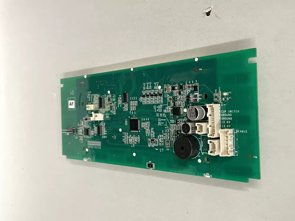 197D8543G003 GE Refrigerator Board - Display / Interface