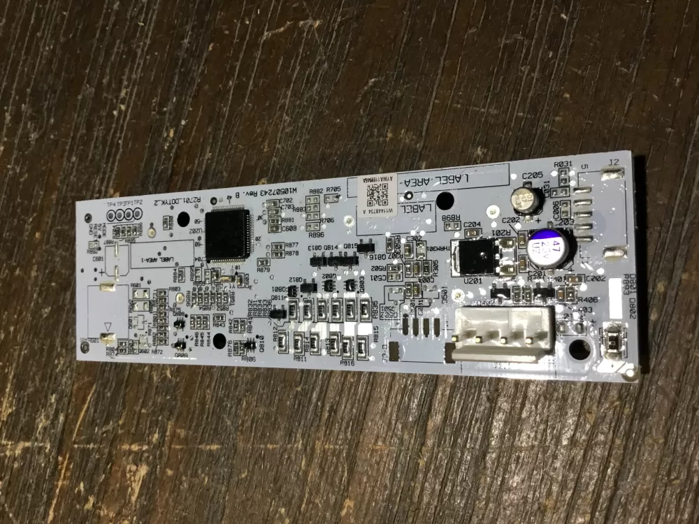 Whirlpool Washer W11448734 Control Board W10507243 AZ61007 | NR2013