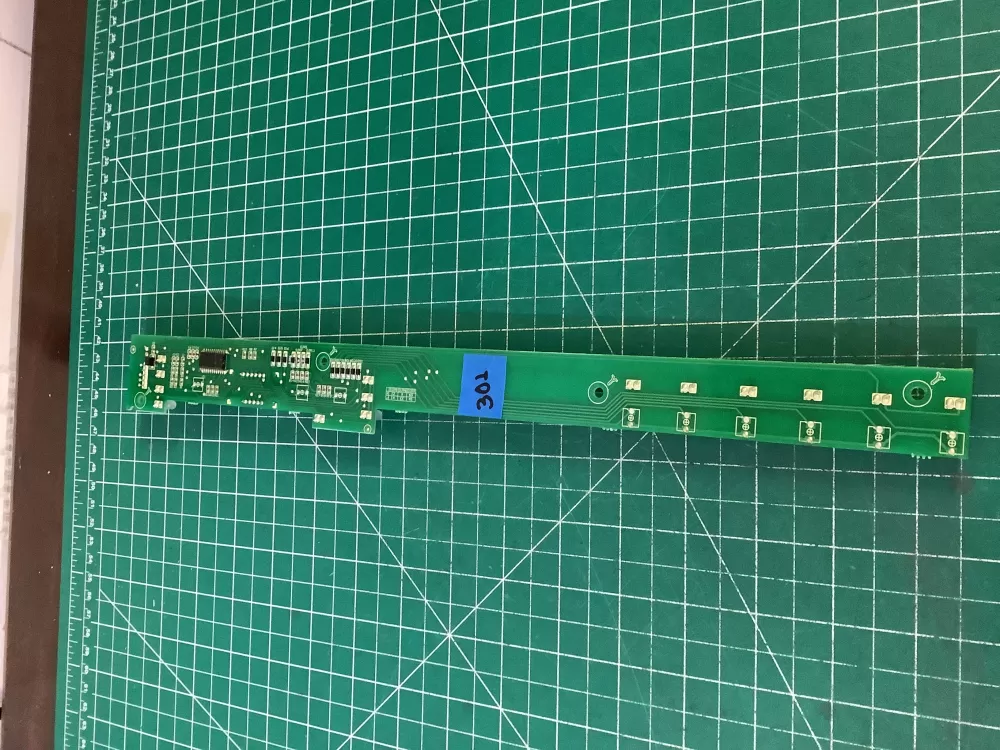 Frigidaire Electrolux E216635 Dishwasher Display Control Board AZ194821 | NR301