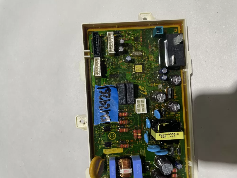 Samsung AP5916783 DC92-01606D PS9605952 Main Control Board AZ144411 | KM2426