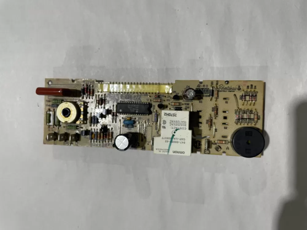 Genuine  Whirlpool 7601P214-60  047-00053-02   9-435-2  04042409  30064-0  30A250VAC  15A125VAC  1197H1 Range Control