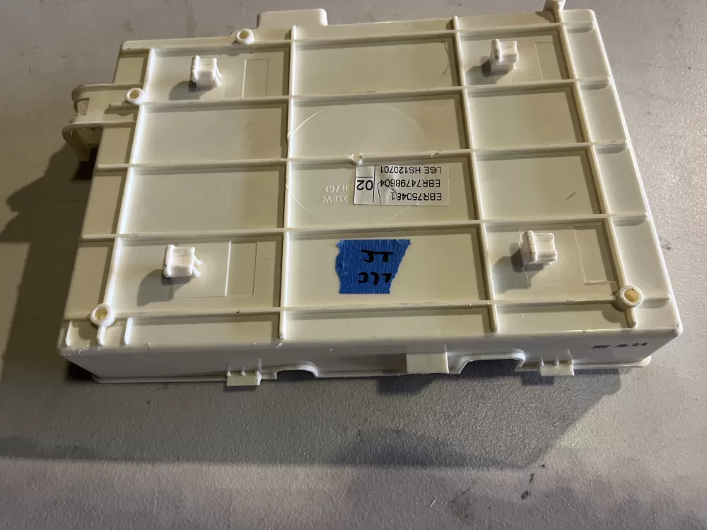LG Kenmore EBR74798602 EBR78263902 Washer Control Board AZ42866 | 377