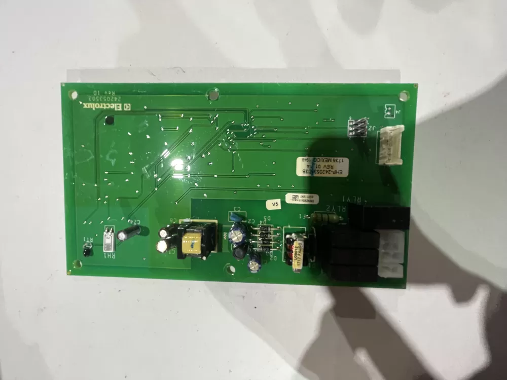 Frigidaire 242053503 AP4567227 Refrigerator Control Board AZ182891 | KM2696