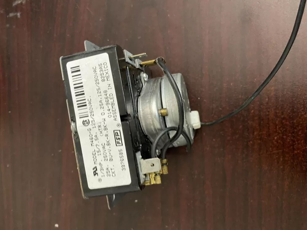 Whirlpool 8299771 PD00003266 WP8299771 3976585 8299771R 904434 AP6012583 PS11745793 EAP11745793 8299771A Dryer Timer