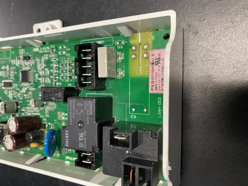 Whirlpool Kenmore AP6015062 W10110641 Dryer Control Board AZ22732 | BK929