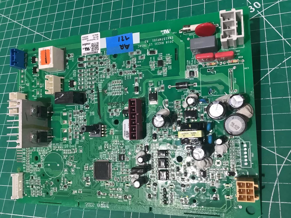GE WH22X29556 290D2226G103 Washer Control Board AZ193947 | AR121