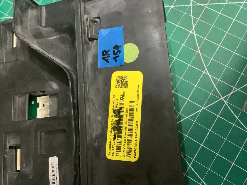 Frigidaire Kenmore 137208000 137208010 Washer Control Board AZ198426 | AR159