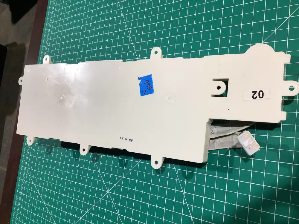 LG EBR62267105 EBR62267102 EAX60993601 Washer Control Board AZ141606 | NRV566