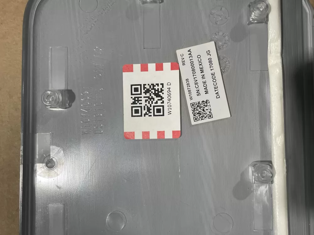 Maytag W11115283 W11035069 W10740694 Washer Control Board Panel AZ90540 | Wmv76