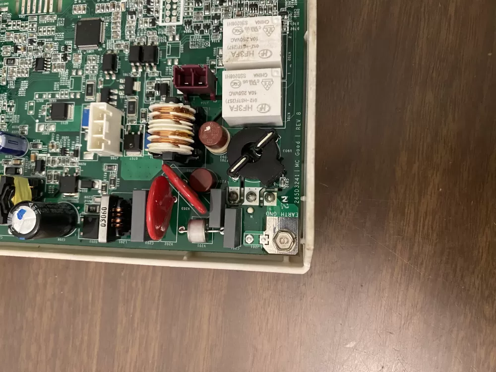 GE 265D3241G200 Dishwasher Control Board AZ101705 | BK668