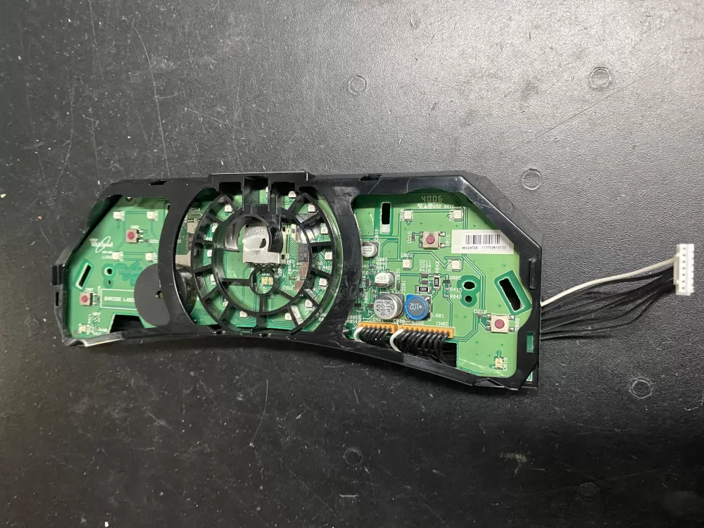 Whirlpool 461970230701 Dryer Control Board AZ20690 | BK855