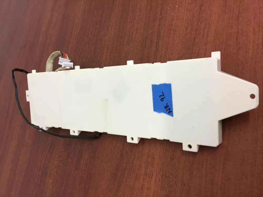 LG EBR76262201 EBR75446006 Washer Control Board AZ33271 | NR92