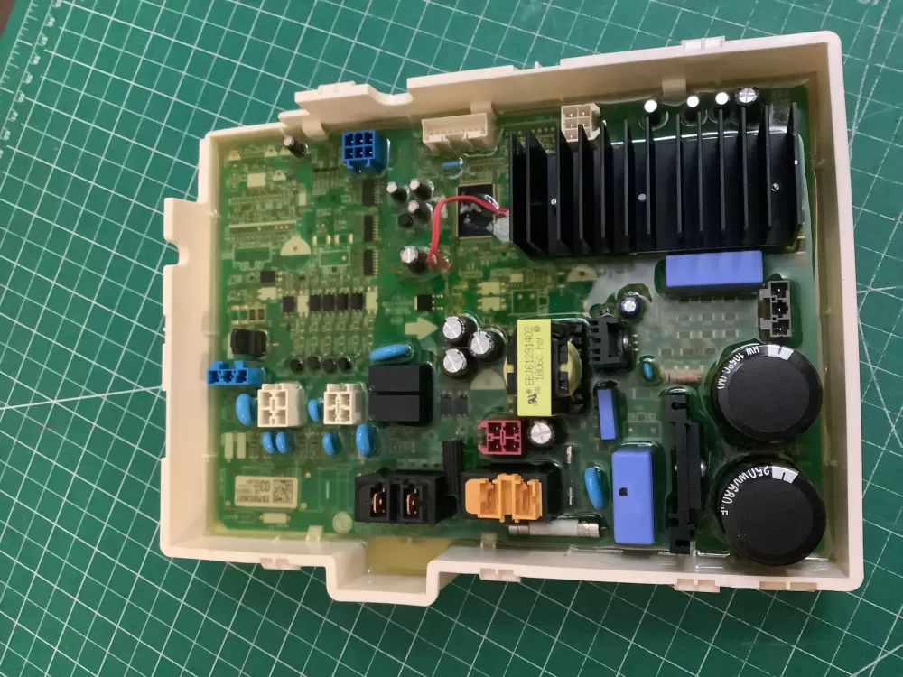 EBR75048136 LG Washer Board - Control
