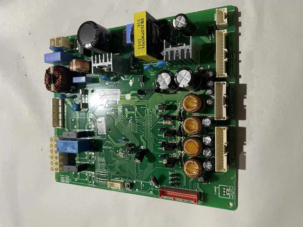 LG  Kenmore EBR65002701 EBR65002707 PS3625120 Refrigerator Control Board