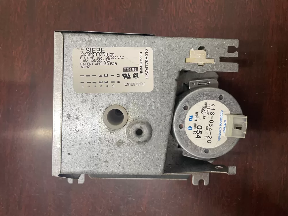 GE Kenmore 165D4779P010 Dishwasher Timer