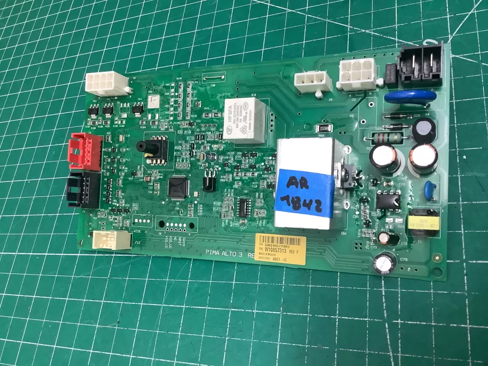 Whirlpool Maytag W10857313 W10858633 Washer Control Board AZ222133 | AR1842