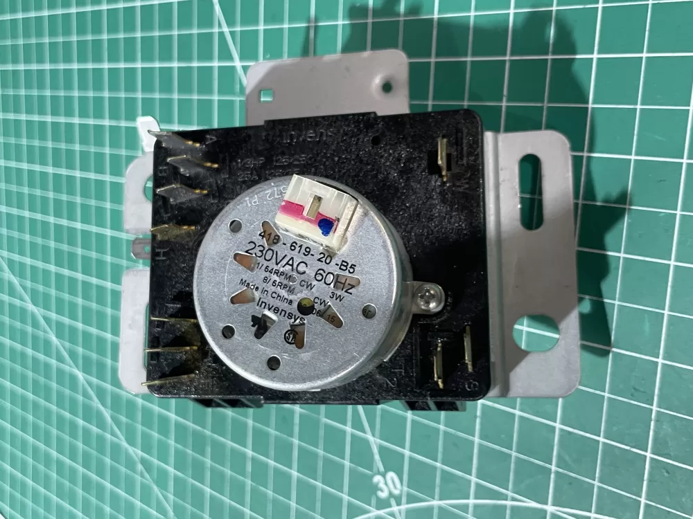 Maytag Amana Admiral Roper Dryer Timer W10745655 AZ189897 | Wm807