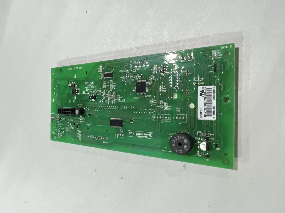 WHIRLPOOL REFRIGERATOR DISPENSER BOARD W10175973D W10175973 AZ183527 | Wm2703