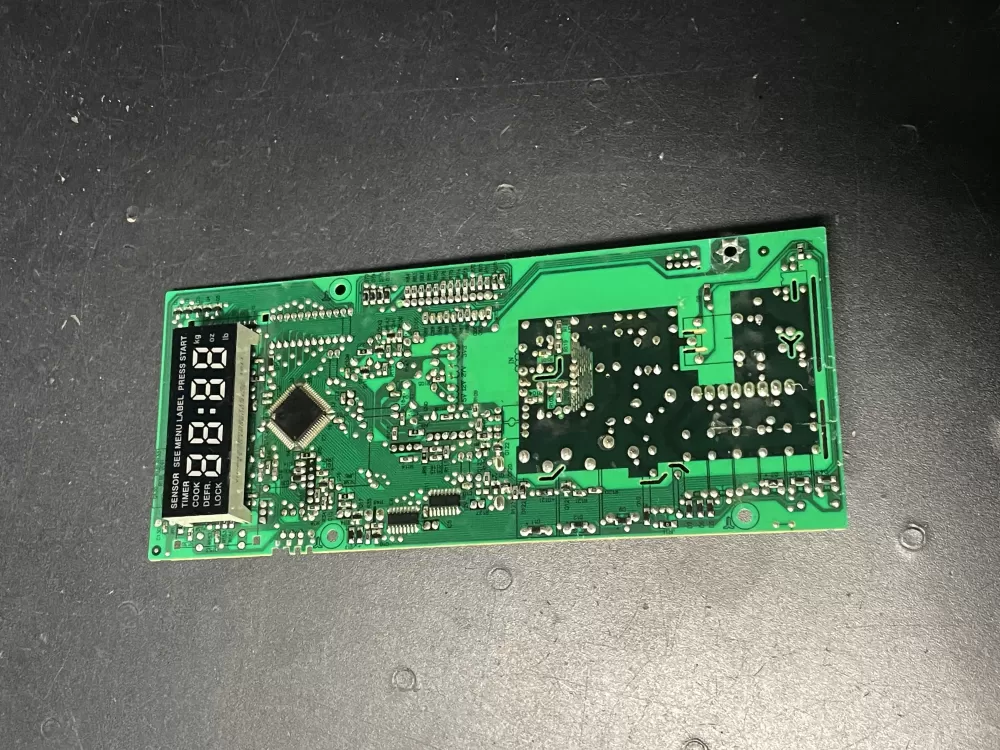 Frigidaire MD12011LH1 Microwave Control Board AZ17678 | WM1256