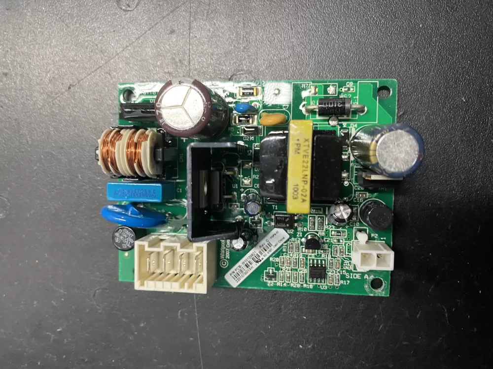 Whirlpool  Maytag  KitchenAid  Kenmore W10120821 W10212584 W10268607 W10356039 WPW10356039 PS11753652 Refrigerator Control Board