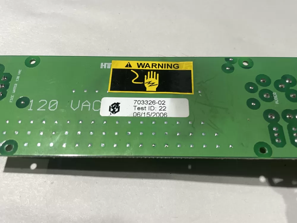 Frigidaire 703326 02 Refrigerator Control Board Display AZ105824 | Wm1072