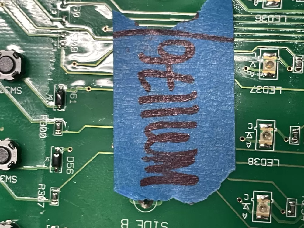 Whirlpool Kenmore W10131865 Washer Control Board AZ12872 | 1176