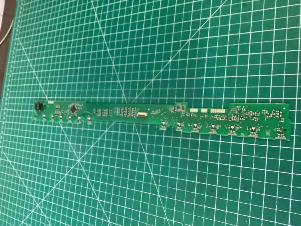 Bosch 9000910812 06 Washer Control Board AZ190011 | NR2112