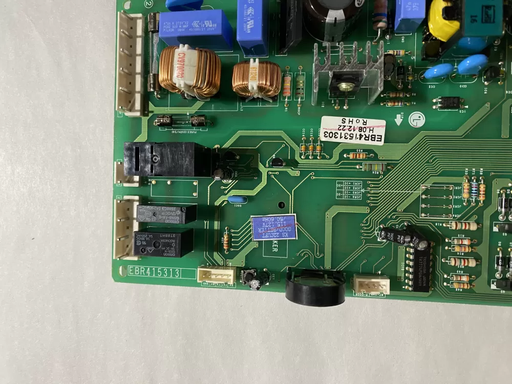 LG AP4501411 EBR41531303 PS3533830 Refrigerator Control Board AZ196108 | BK2534