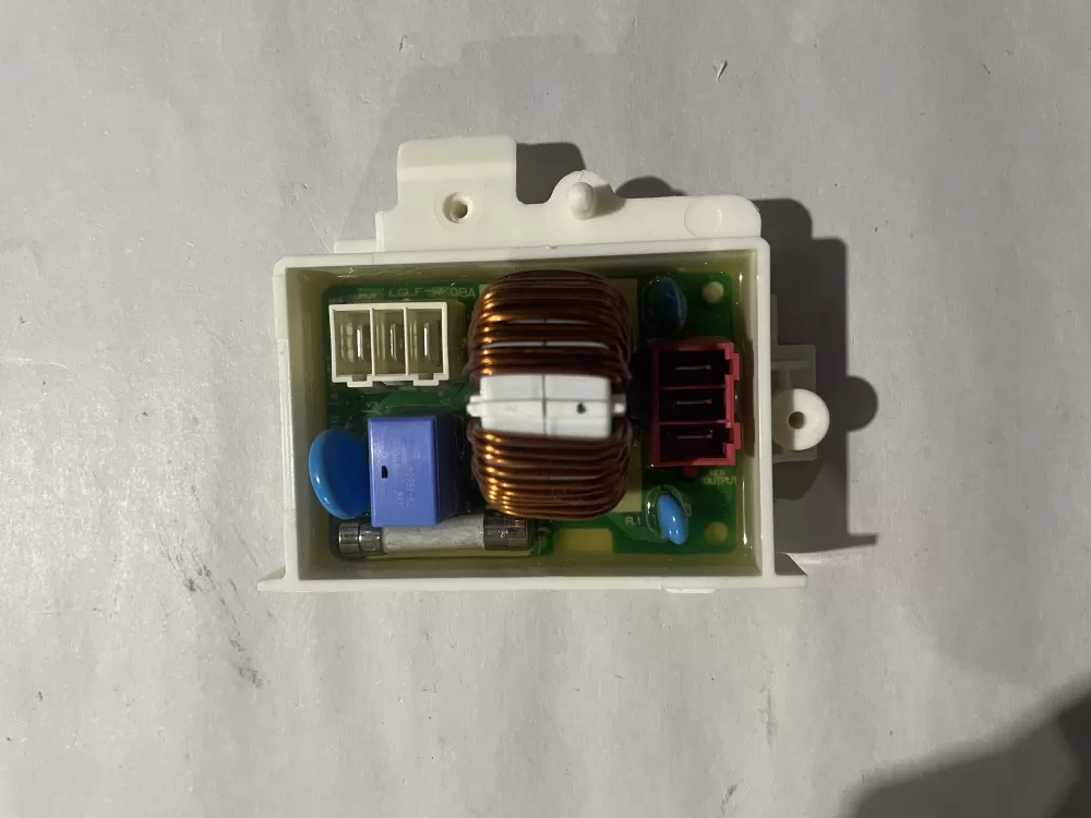LG  Kenmore EAM60991326 EAM60991315 PS12080130 Washer Control Board Noise Filter