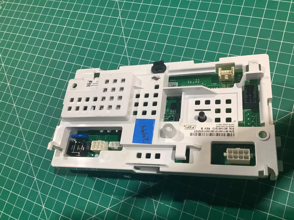 Whirlpool W11104057 W11176458 W11284809 Dryer Control AZ150590 | NR2494