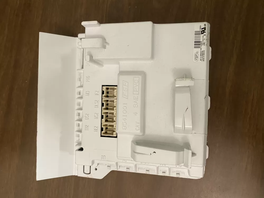 Whirlpool  Maytag  Kenmore W10296378A Washer Control Board