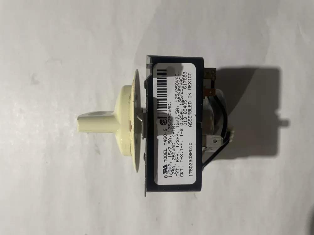 GE  General Electric  Hotpoint 175D2308P010 WE4X870 Dryer Timer