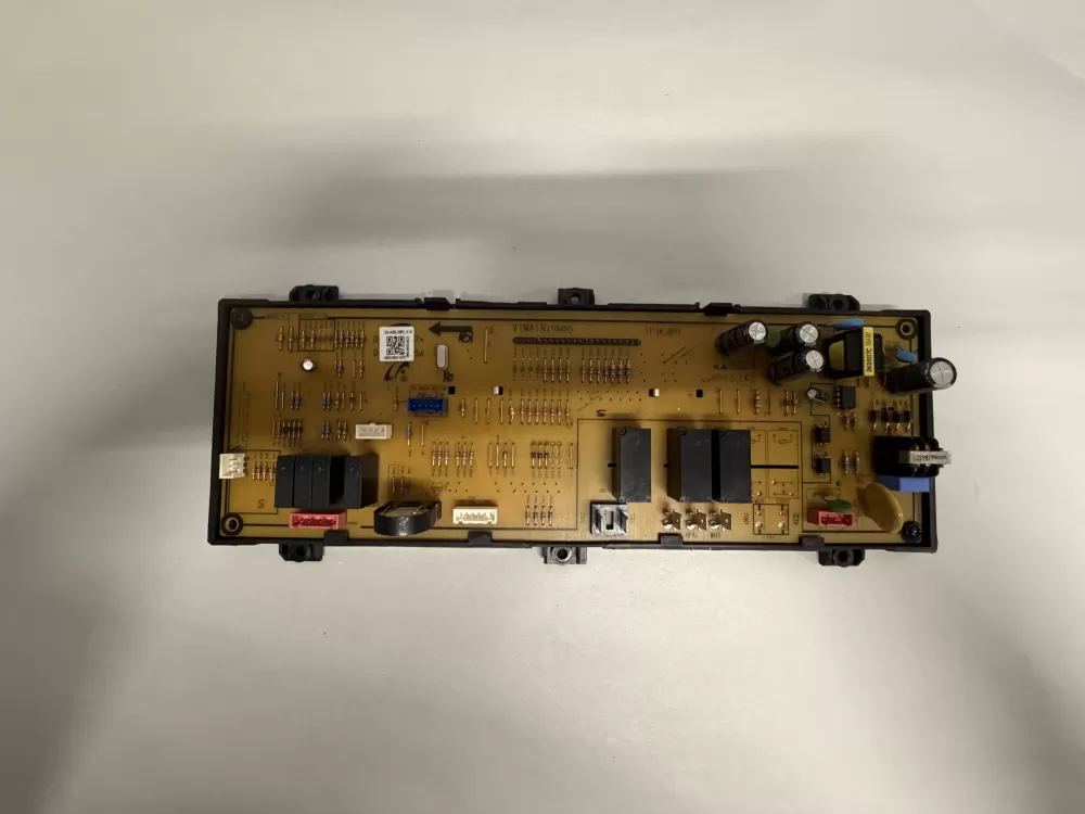 Samsung DG92-01107A AP6808238 Range Oven Control Board AZ216650 | KMV706