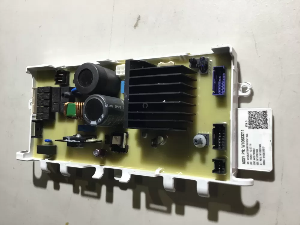 Kenmore W10683211 W10812698 PS11723065 Washer Control