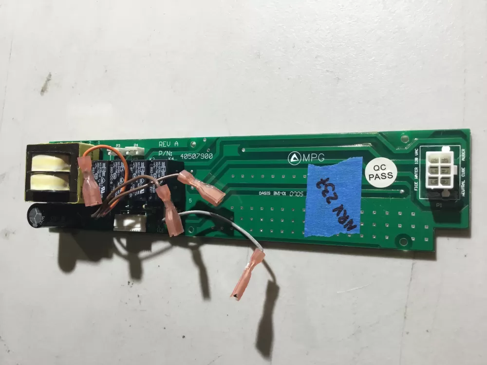 Frigidaire Power Control Board 241708102 / AP3965513 AZ36357 | NRV237