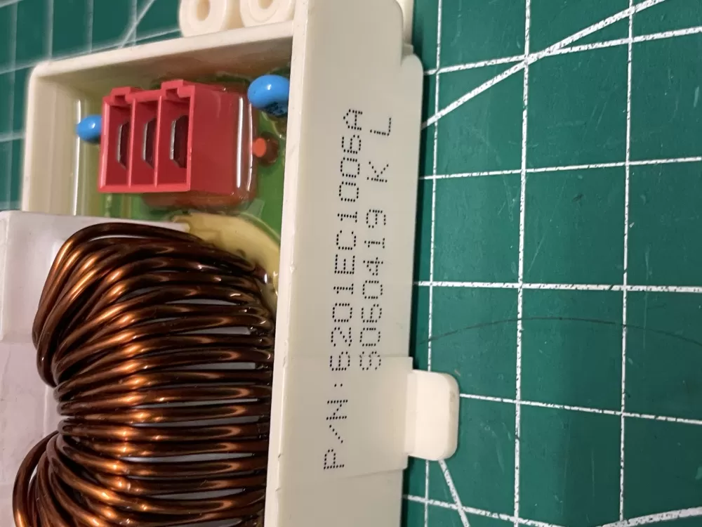 LG Kenmore 6201EC1006T Washer Noise Filter Control Board AZ203236 | Wm2264