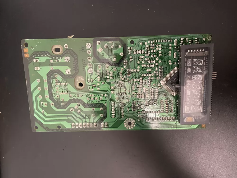 LG Microwave 687181A004A Display Board AZ96369 | KM2073