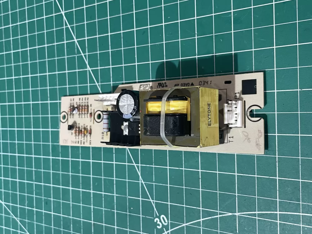 Whirlpool 6610333 8523034 9755076 WP6610333 PS11743392 Range Power Control Board
