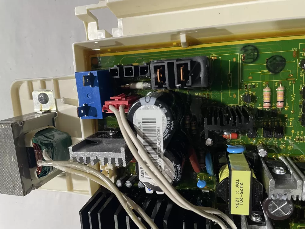 Samsung DC92 01063B DC9201063B Washer Control Board AZ200581 | KMV583
