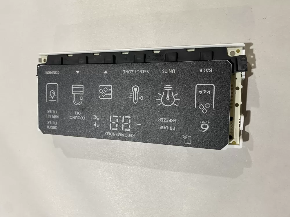 W10372208 Whirlpool Refrigerator Board - Control