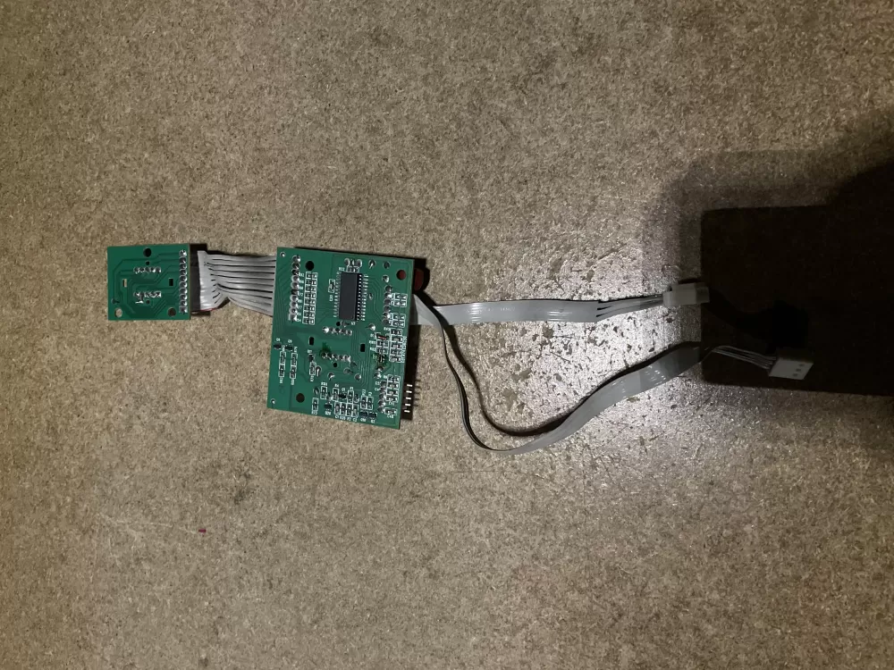 Frigidaire Kenmore AP2126658 Range Control Board Interface AZ28478 | KM229
