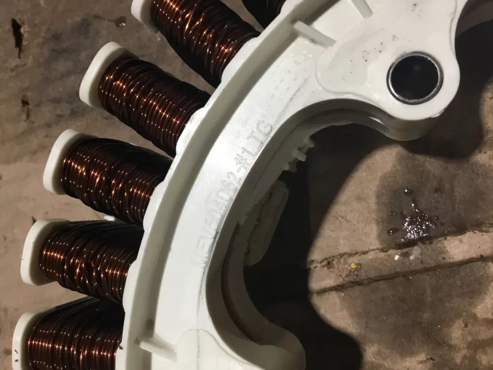 LG Kenmore PBT-GF30FR Washer Stator AZ97417 | Sl67