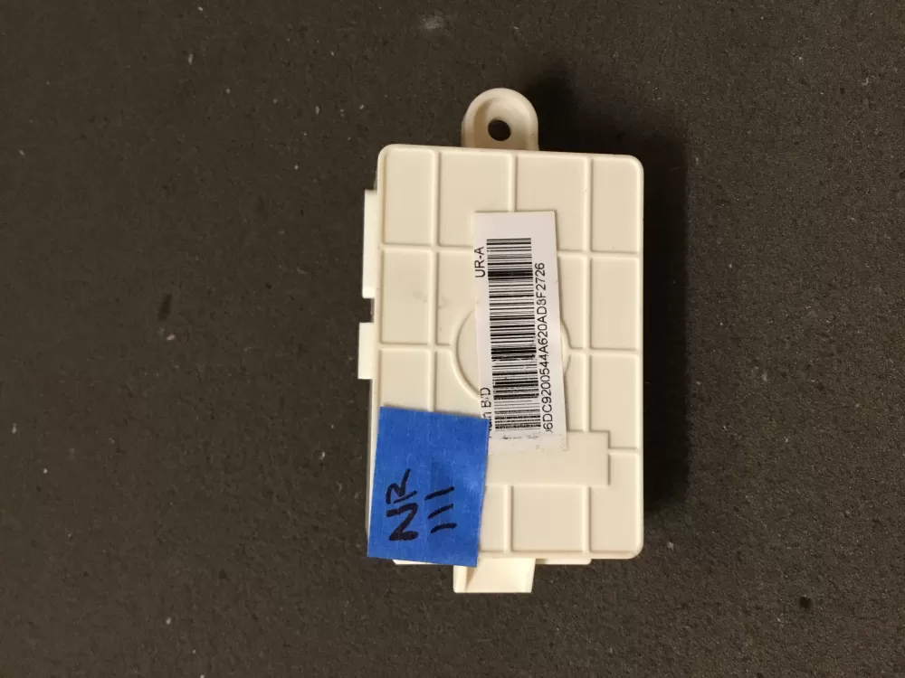Samsung DC92 00544A DC9200544A Washer Control Board AZ99706 | NR111