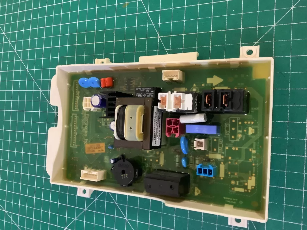 LG 6870EC9241D EBR33640917 Dryer Control Board AZ206725 | NR217
